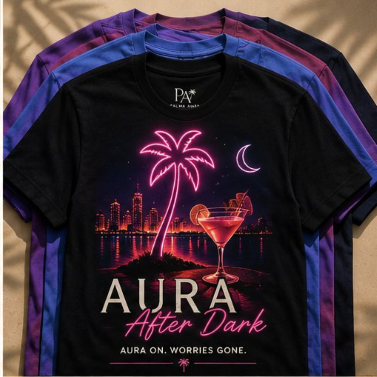Aura After Dark