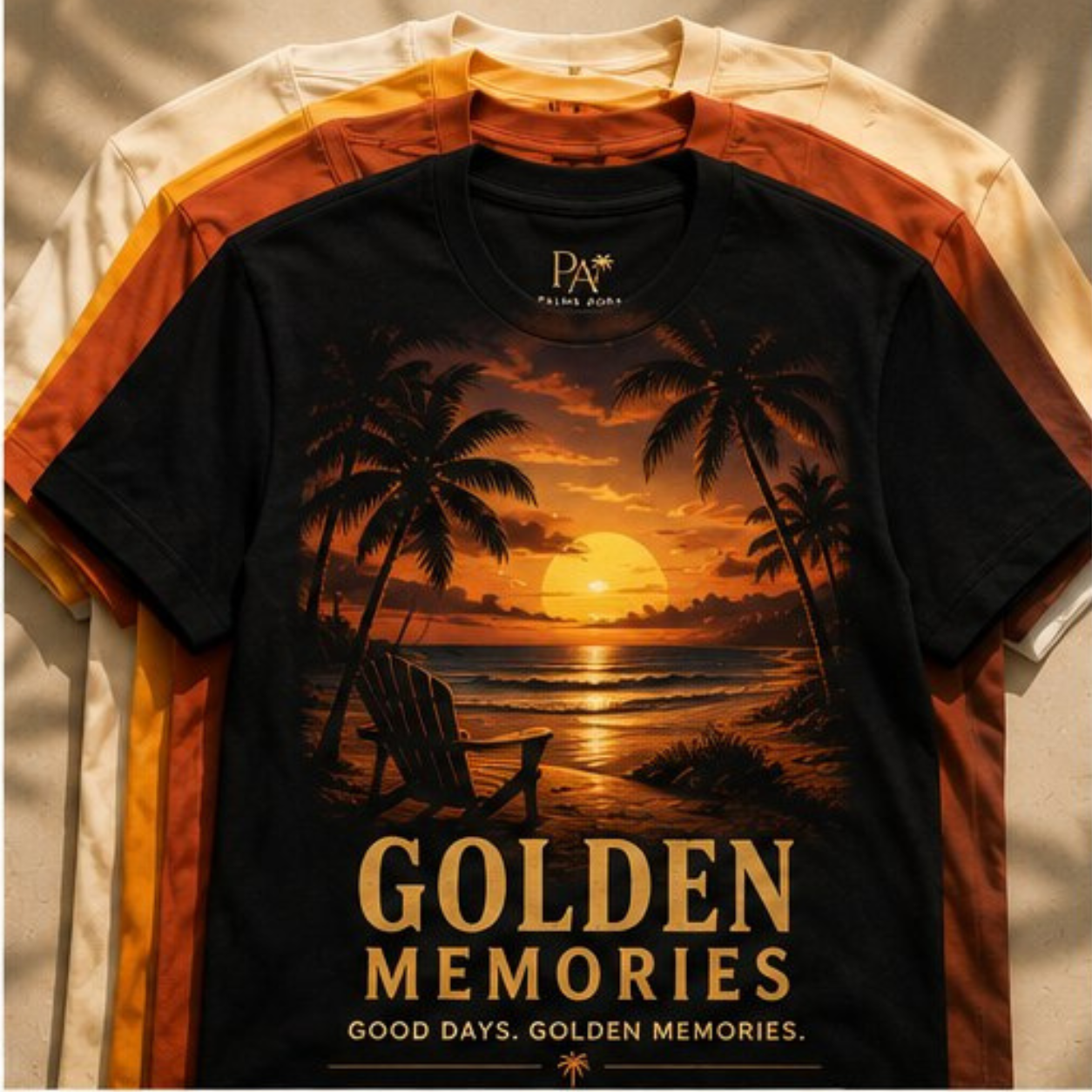 Golden Memories