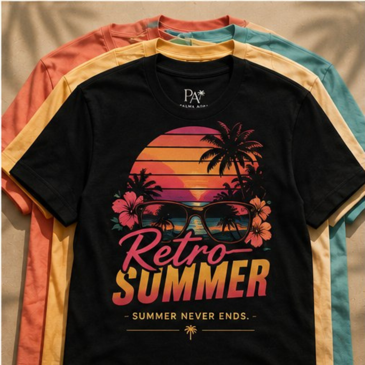 Retro Summer Club