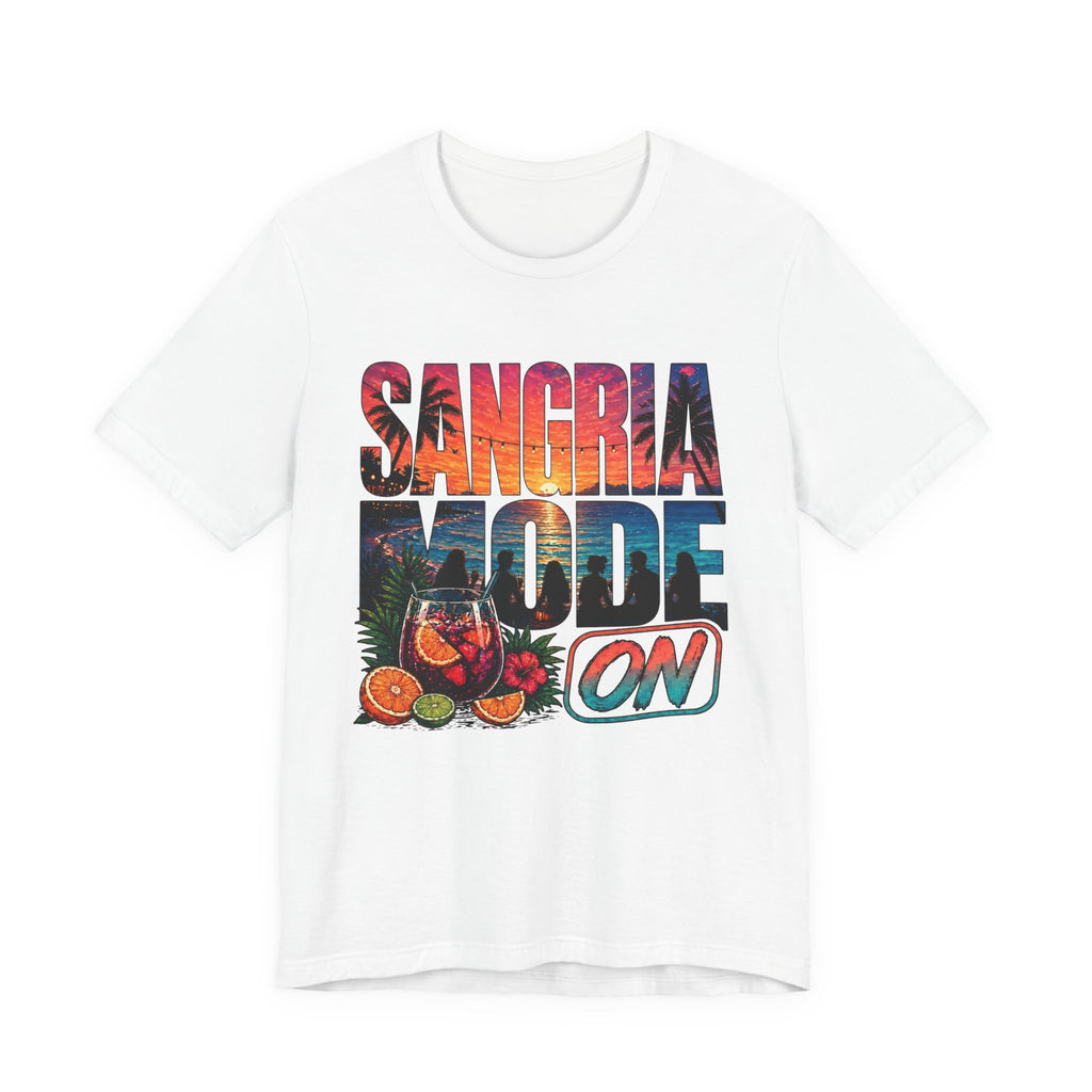 Copy of Sangria Mode On T‑Shirt