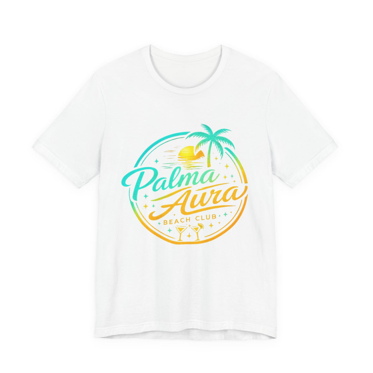 Copy of Palma Aura Beach Club T‑Shirt