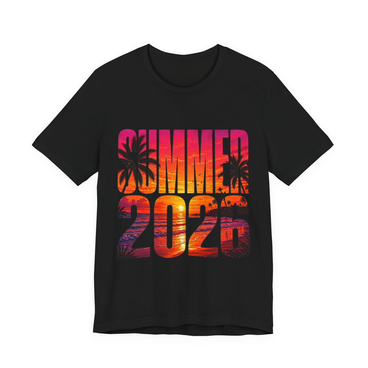 Summer 2026 T‑Shirt