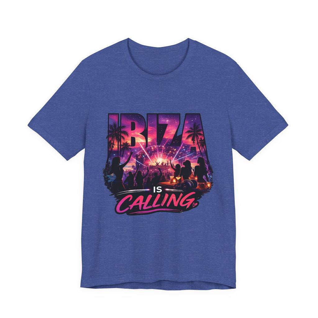Copy of Ibiza is Calling T‑Shirt