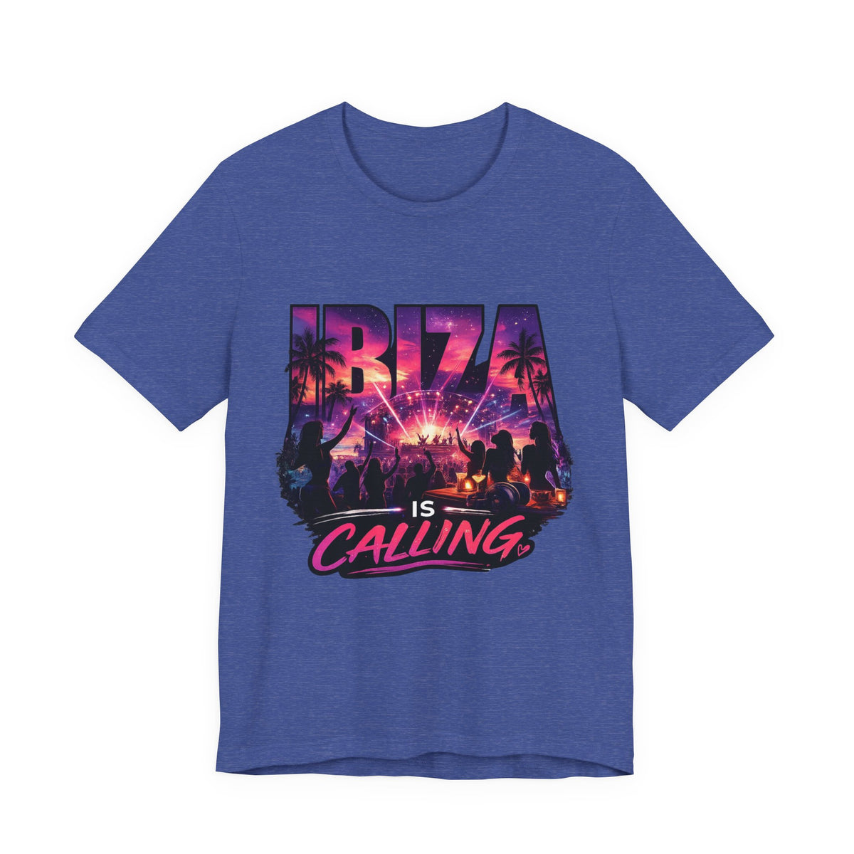 Copy of Ibiza is Calling T‑Shirt