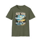See You At The Beach T-Shirt