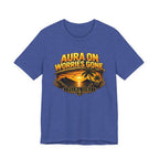 Copy of Aura On Worries Gone T‑Shirt