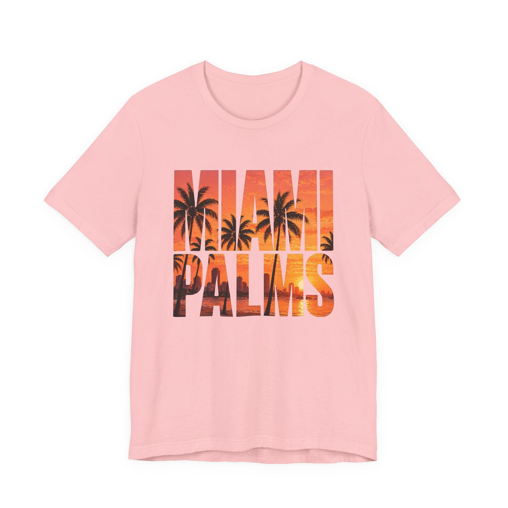 Copy of Miami Palms T‑Shirt