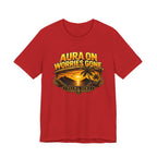 Copy of Aura On Worries Gone T‑Shirt