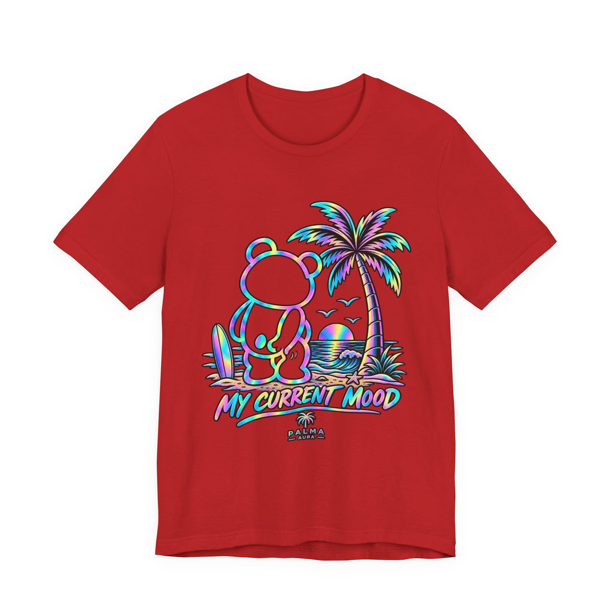Copy of My Current Mood T‑Shirt