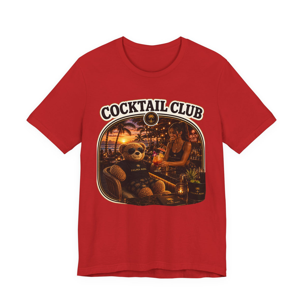 Copy of Cocktail Club T‑Shirt