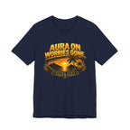 Copy of Aura On Worries Gone T‑Shirt