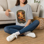 Mentally Retired Bear Version T-Shirt