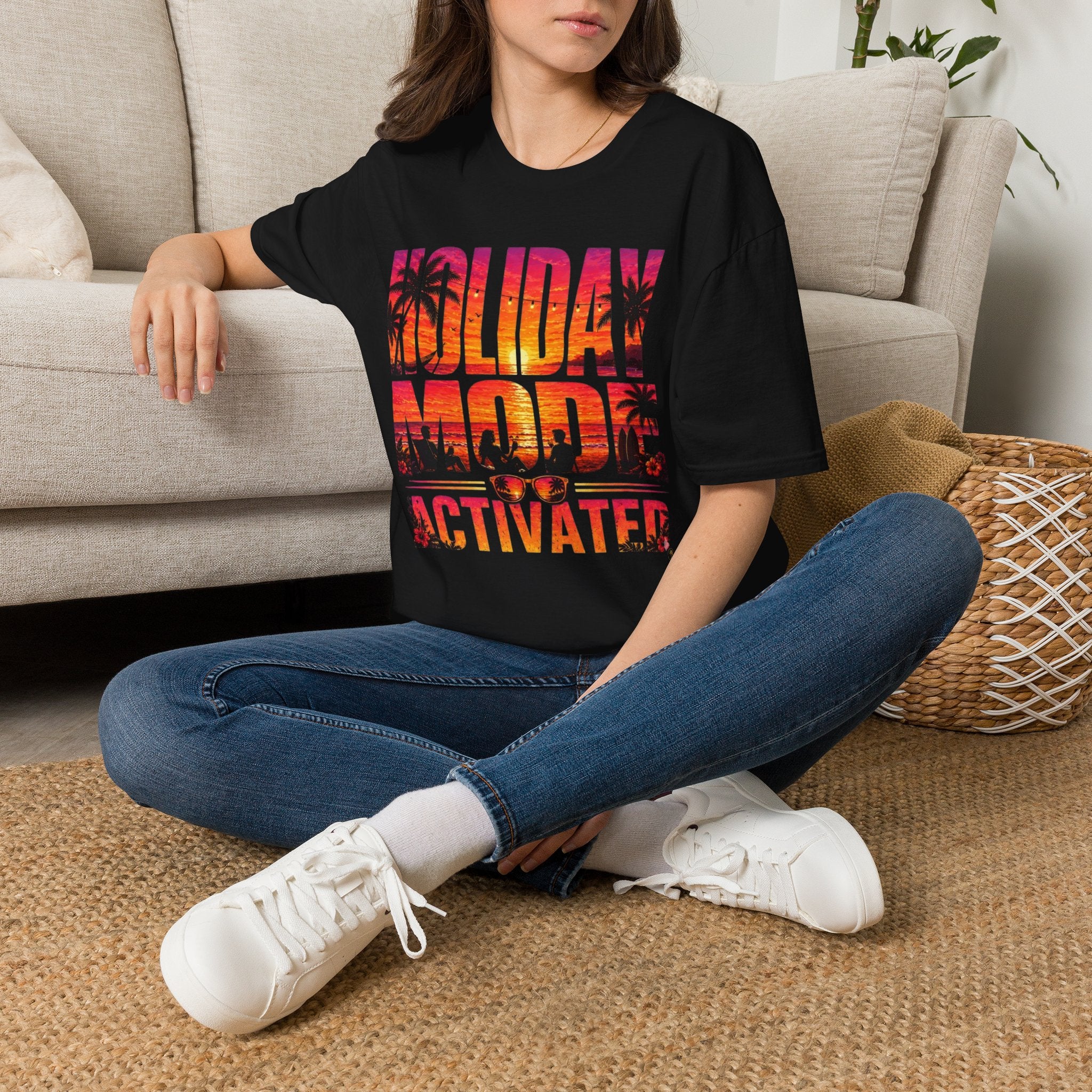 Holiday Mode Activated T-Shirt