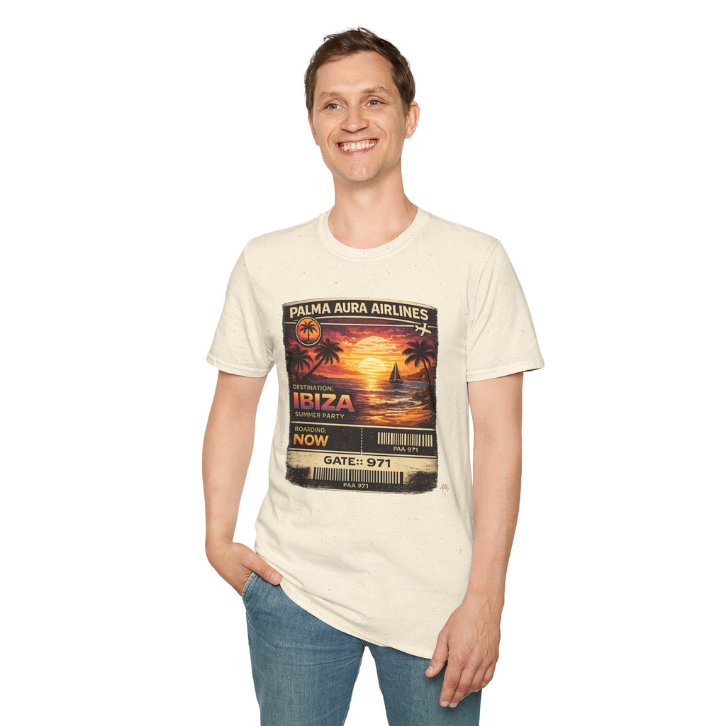 Destination Ibiza T-Shirt