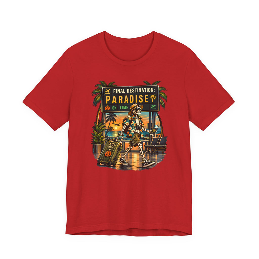 Final Destination  T-Shirt