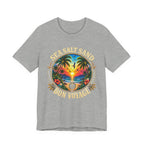 Copy of Sea Salt Sand Bon Voyage T‑Shirt