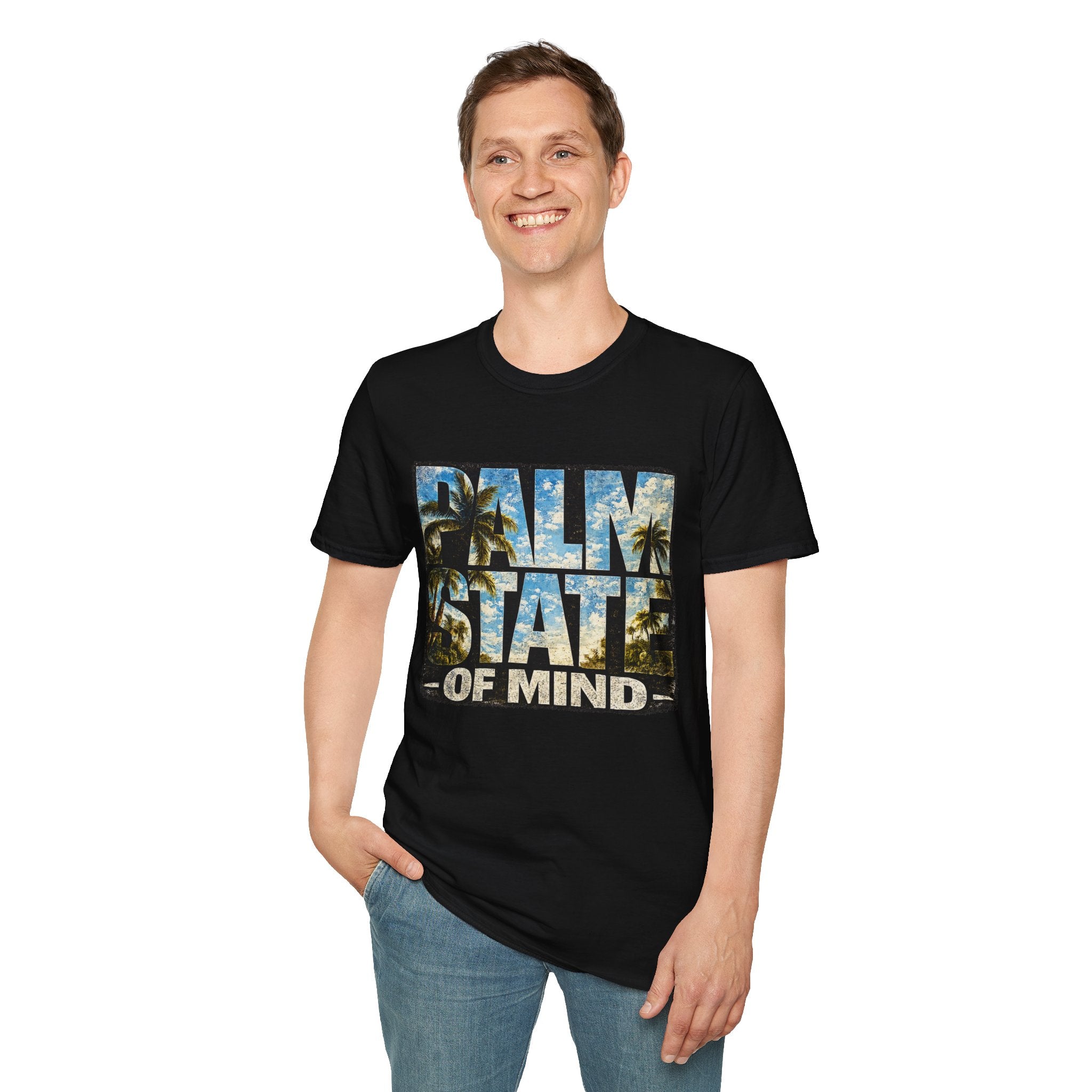 Palm State of Mind T-Shirt