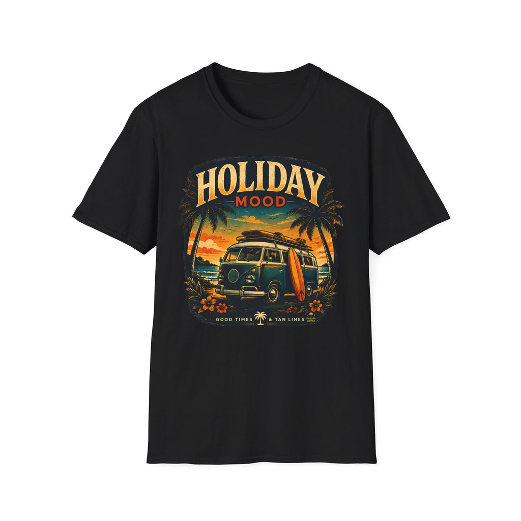 Holiday Mood Van version T-Shirt