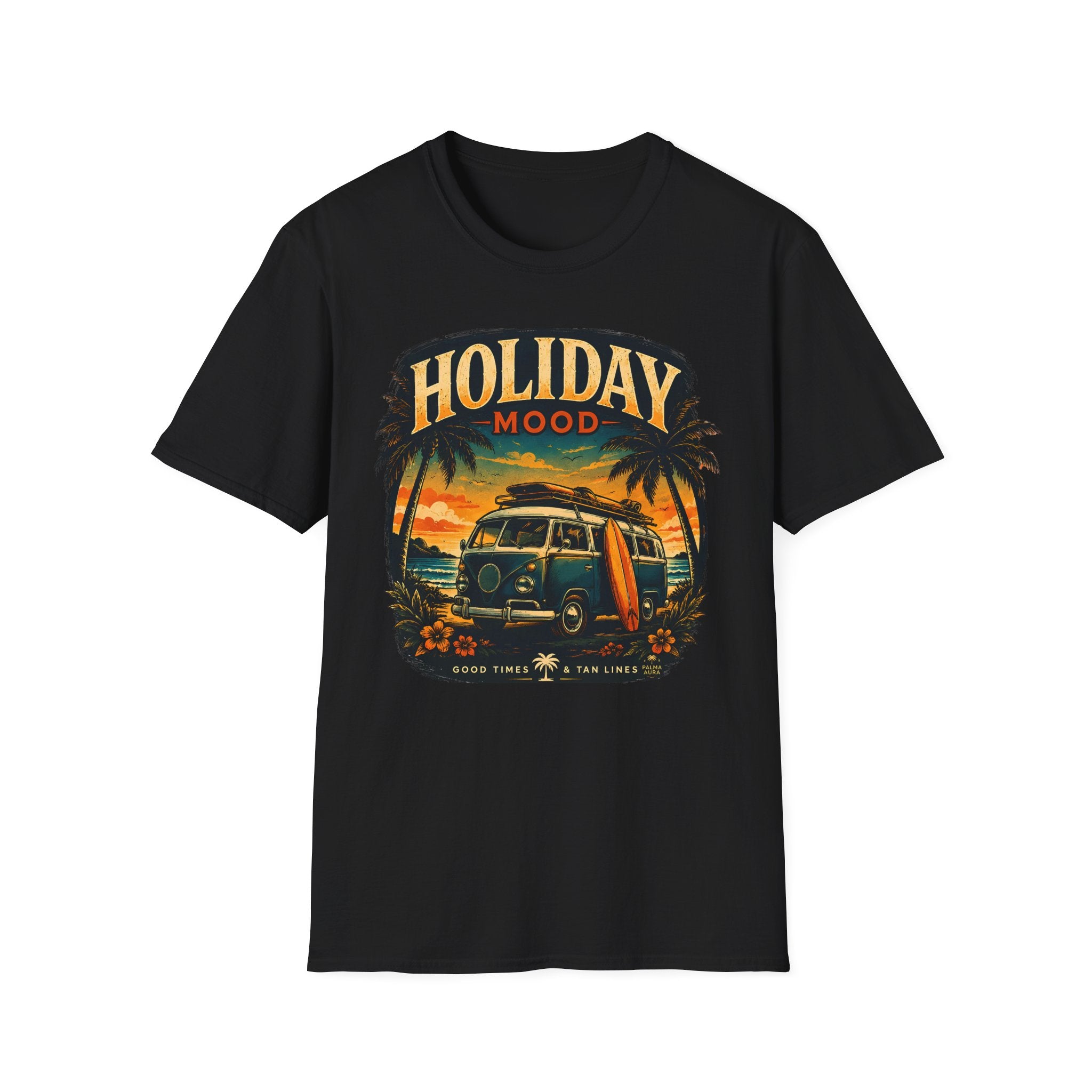 Holiday Mood Van version T-Shirt