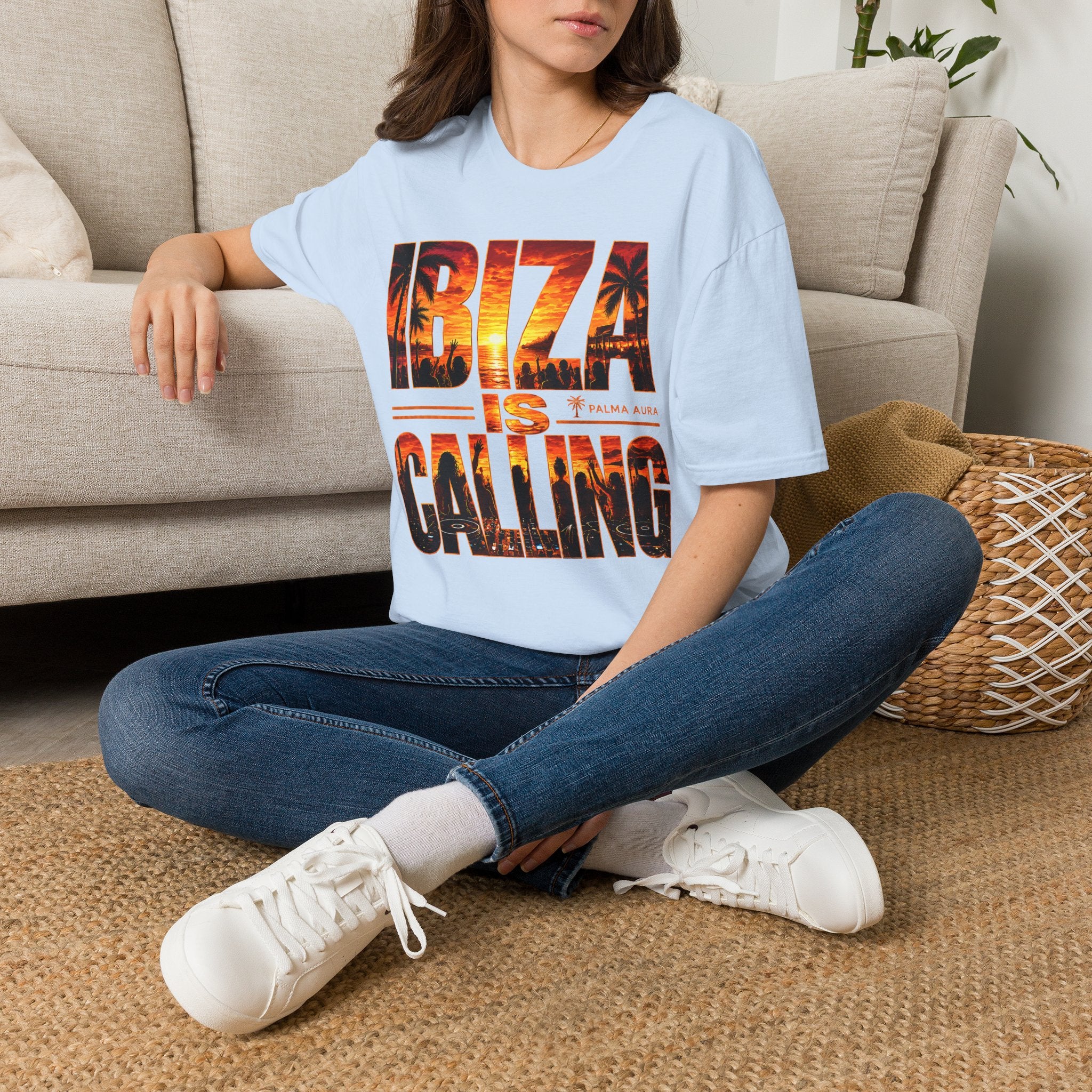 Ibiza is calling T-Shirt