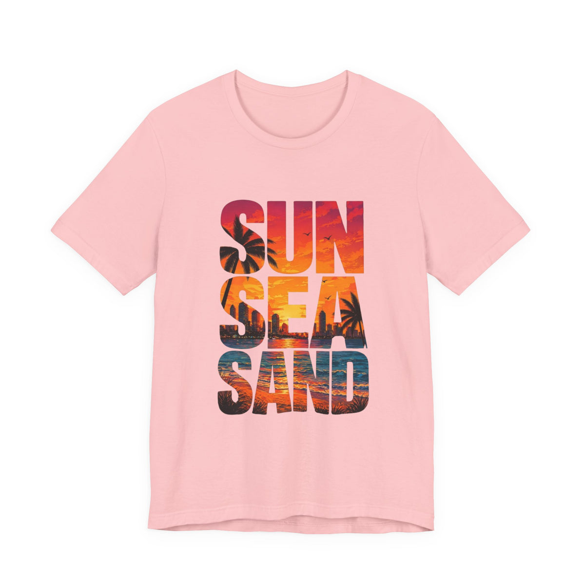 Copy of Sun Sea Sand T‑Shirt