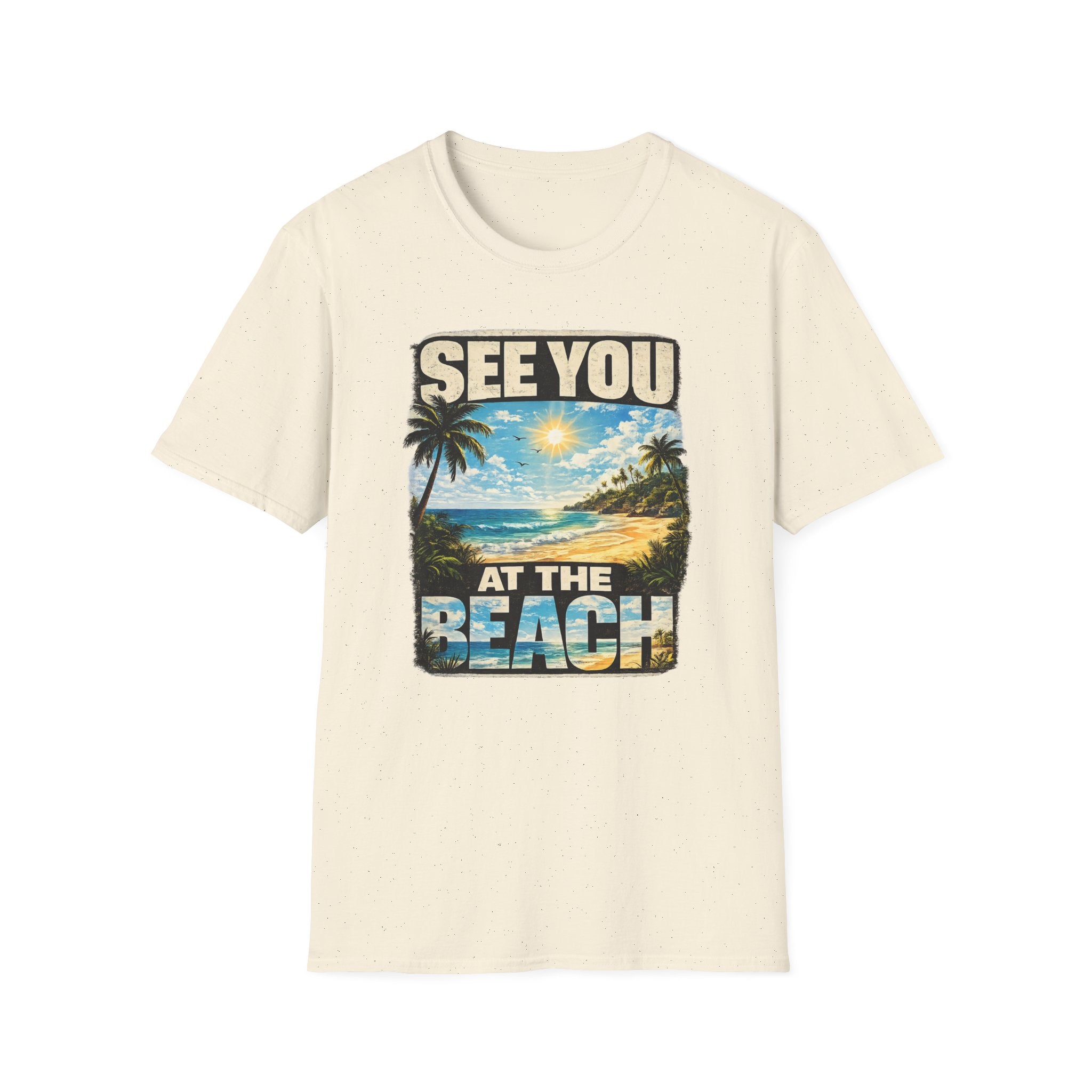 See You At The Beach T-Shirt