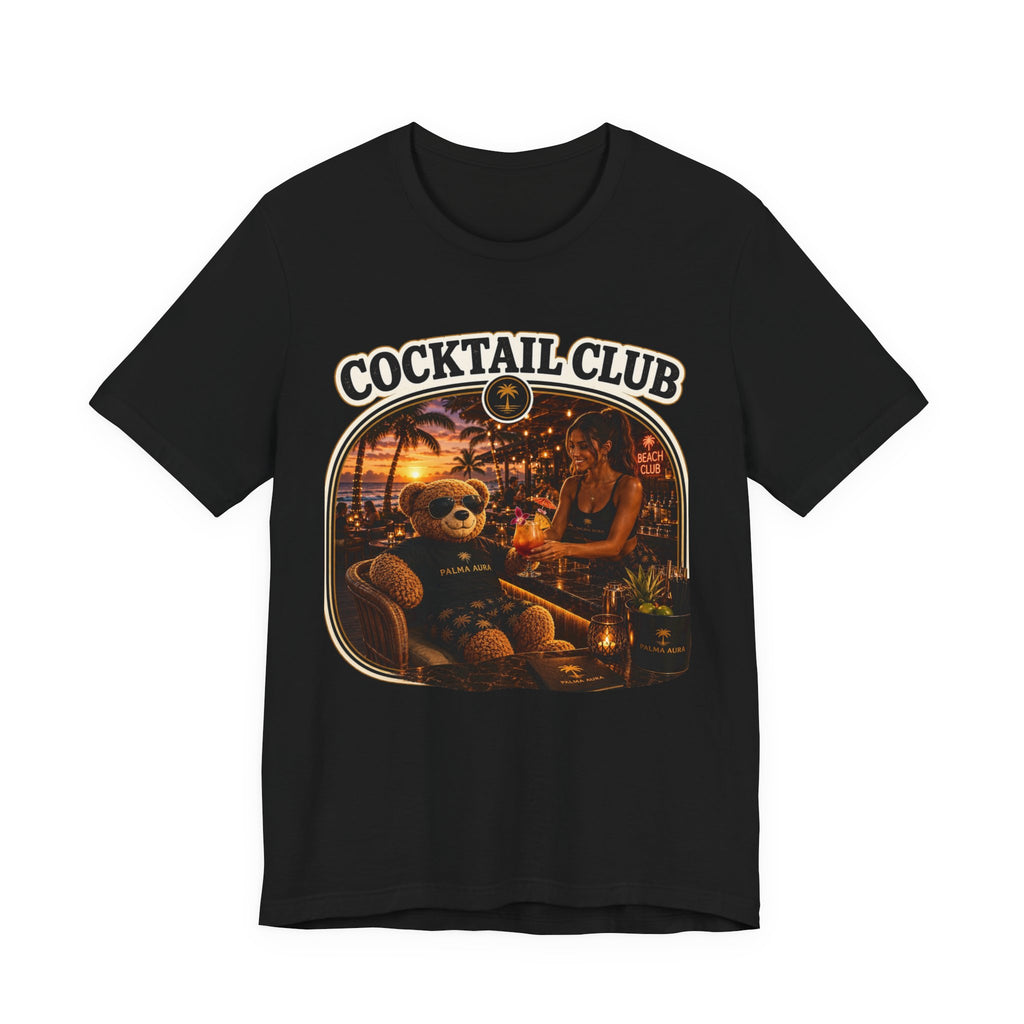 Copy of Cocktail Club T‑Shirt