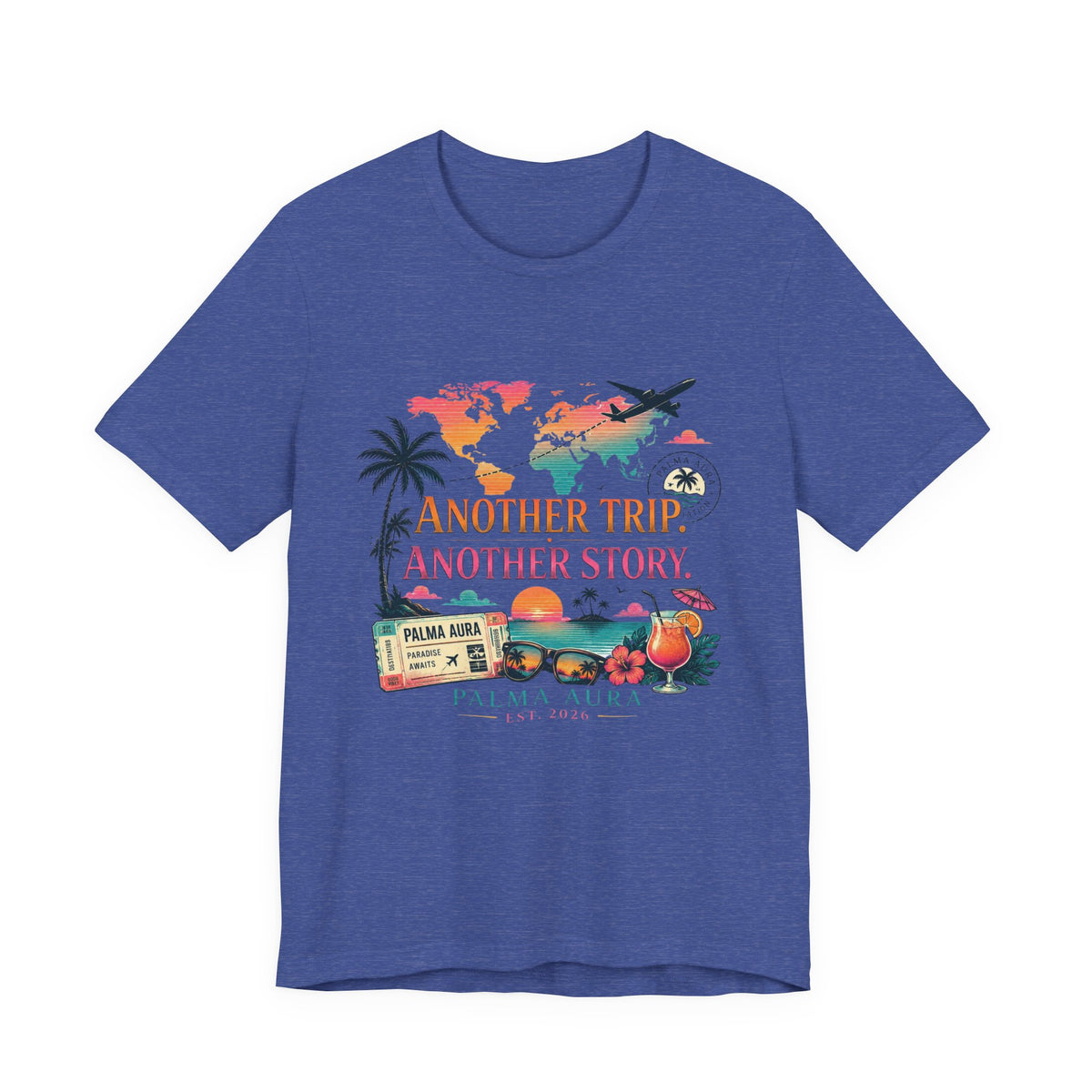 Copy of Another Trip Another Story T‑Shirt