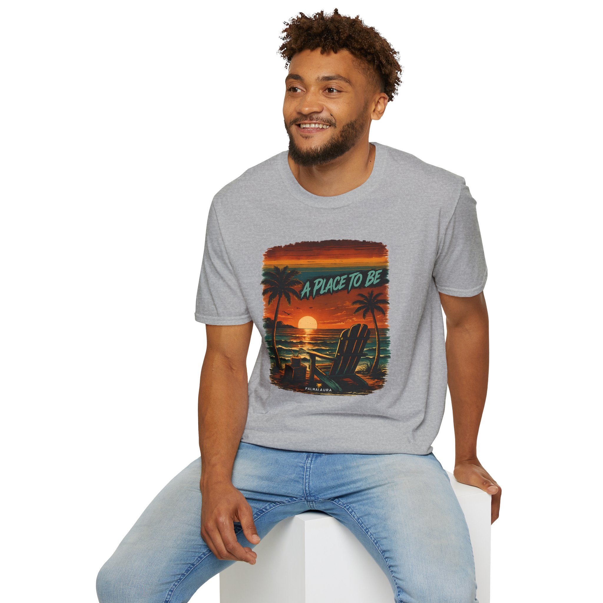 A Place to be T-Shirt