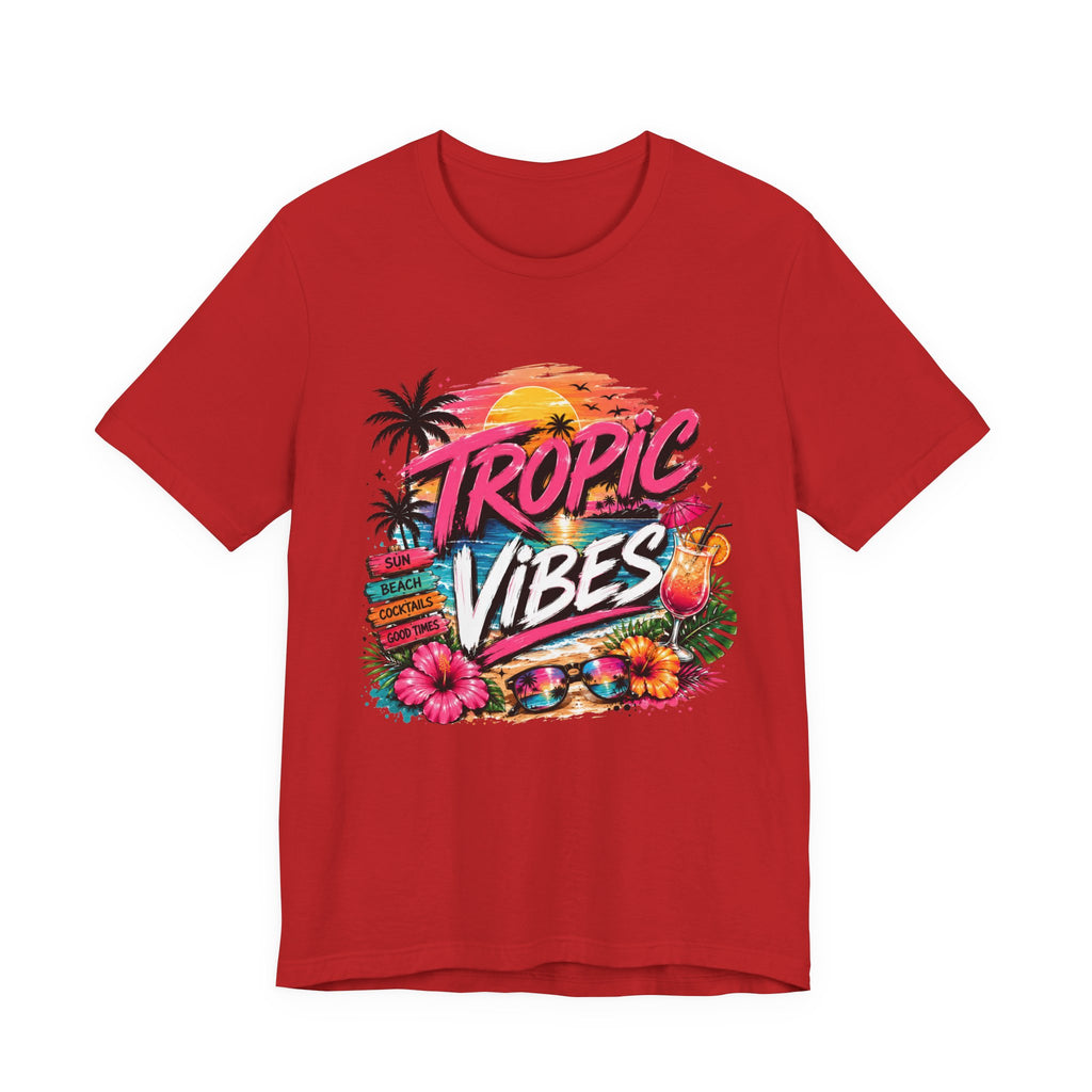 Copy of Tropic Vibes T‑Shirt