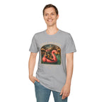 Feral and Salty Raccoon T-Shirt