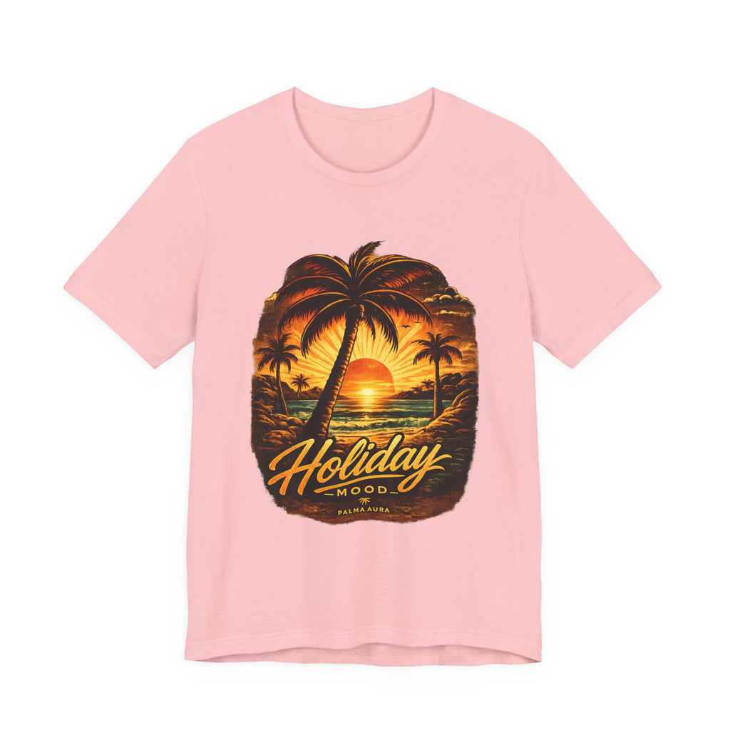 Holiday Mood Version 2 T‑Shirt