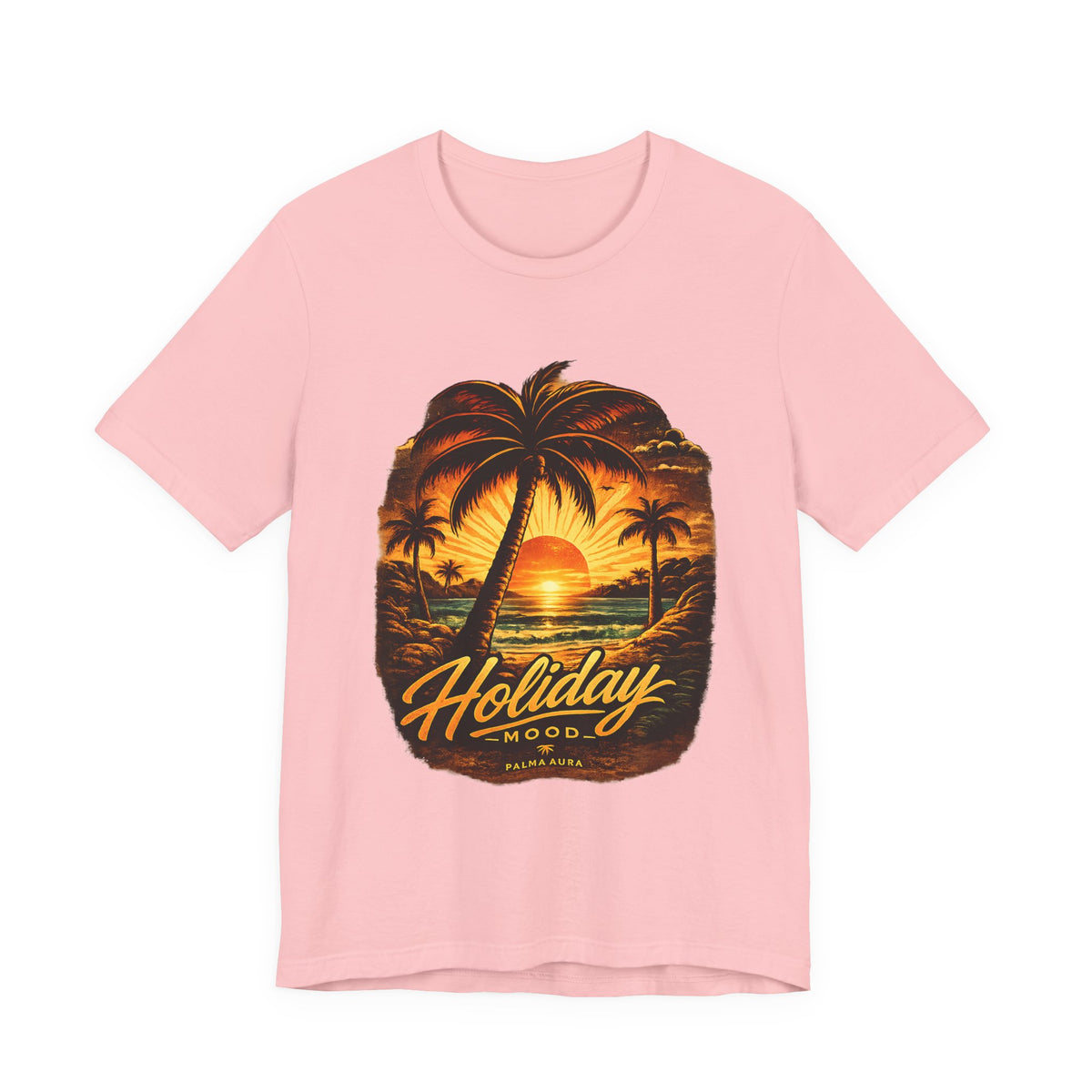 Holiday Mood Version 2 T‑Shirt
