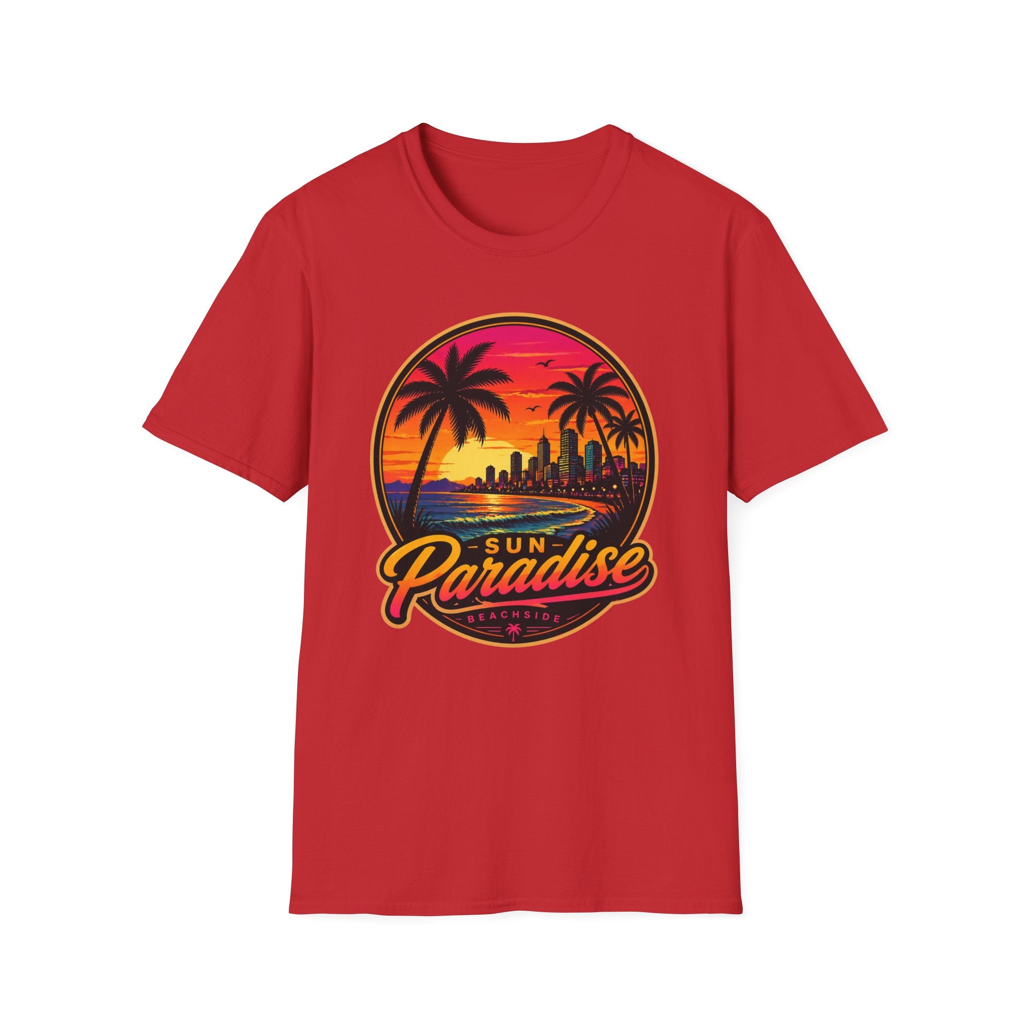 Sun Paradise T-Shirt