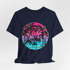 Copy of Retro Sunset T‑Shirt