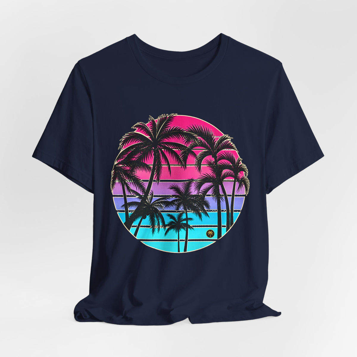 Copy of Retro Sunset T‑Shirt