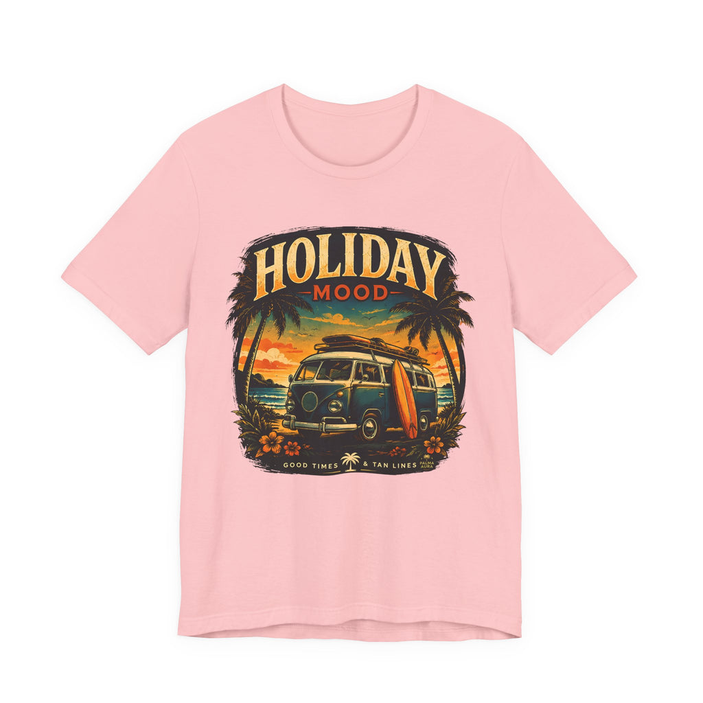 Copy of Holiday Mood T‑Shirt
