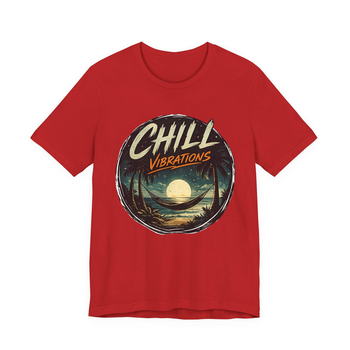 Copy of Chill Vibrations version 2 T‑Shirt