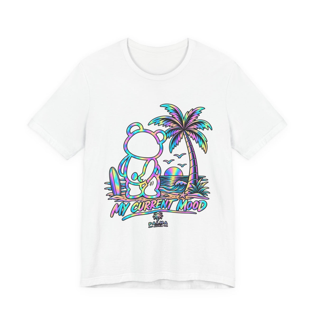 Copy of My Current Mood T‑Shirt