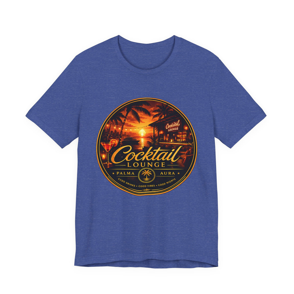 Copy of Cocktail Lounge T‑Shirt