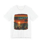 Copy of A place to be T‑Shirt