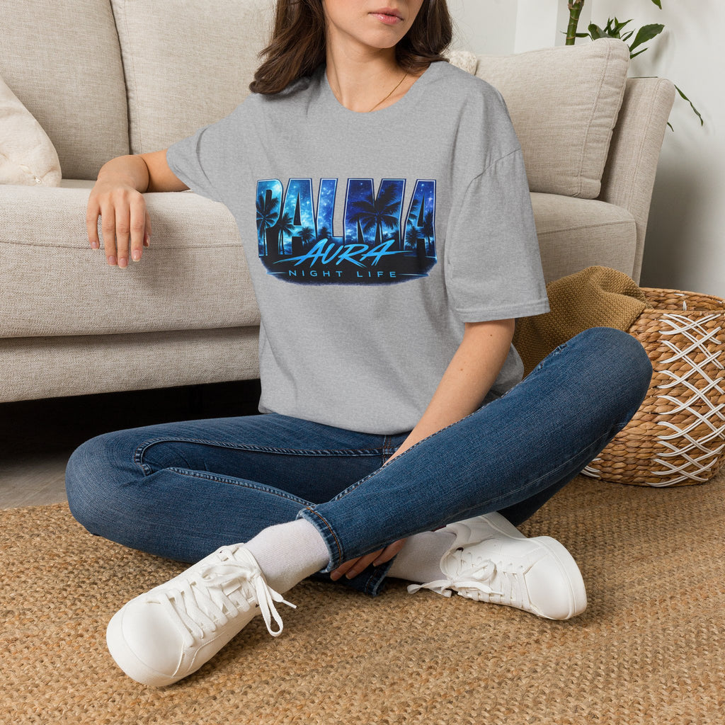 Palma Aura Blue T-Shirt