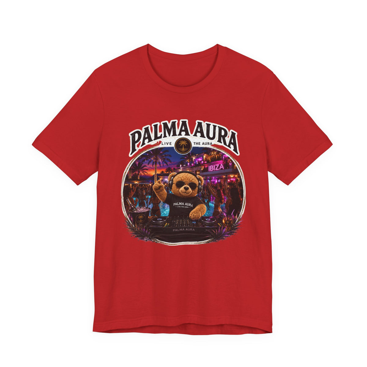 Copy of Palma Aura Disco Bear T‑Shirt
