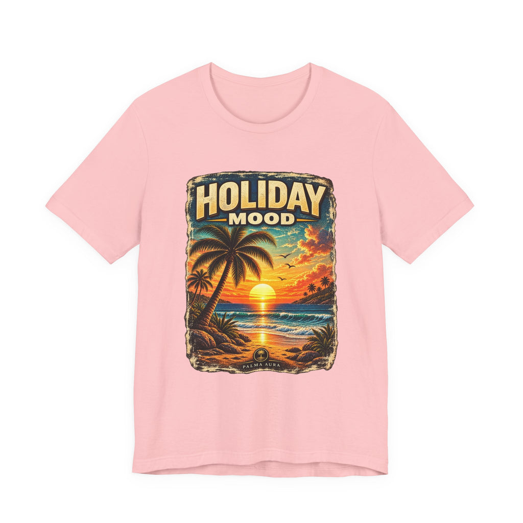 Holiday Mood T‑Shirt