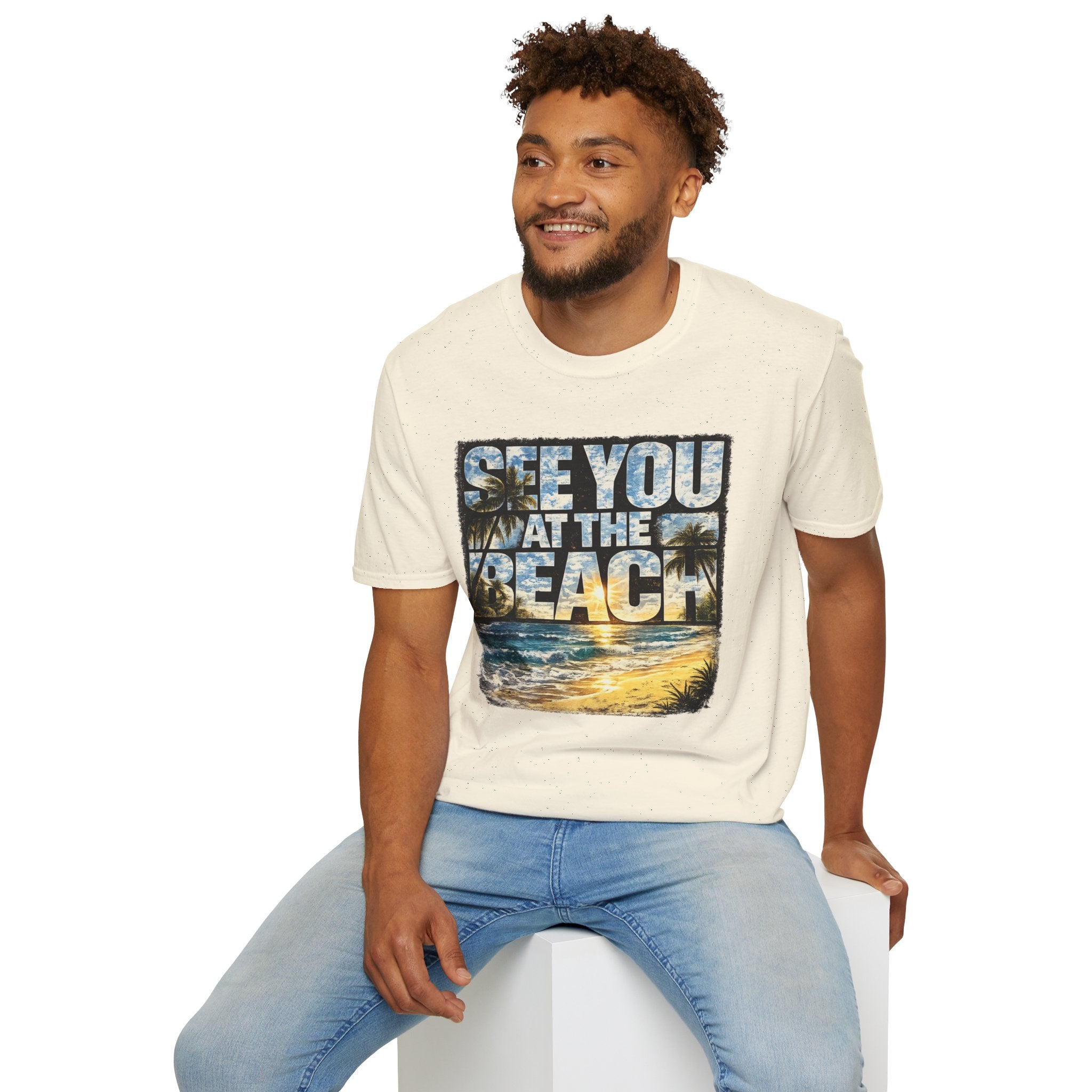 See you at the beach T-Shirt