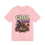 Witch I'm On Vacation  T-Shirt