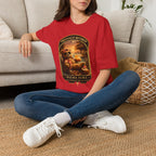 Mentally Retired Bear Version T-Shirt