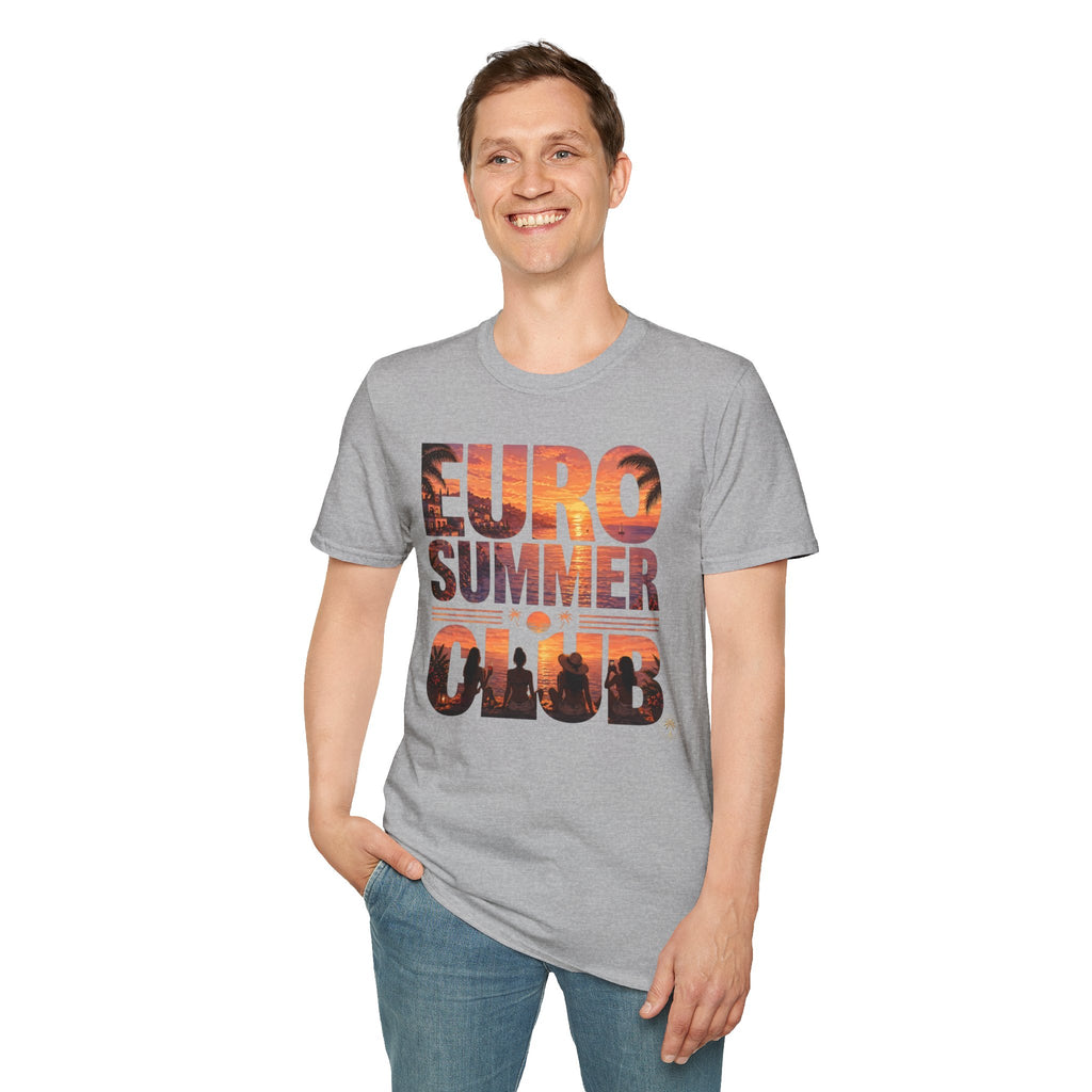 Euro Summer Club T-Shirt