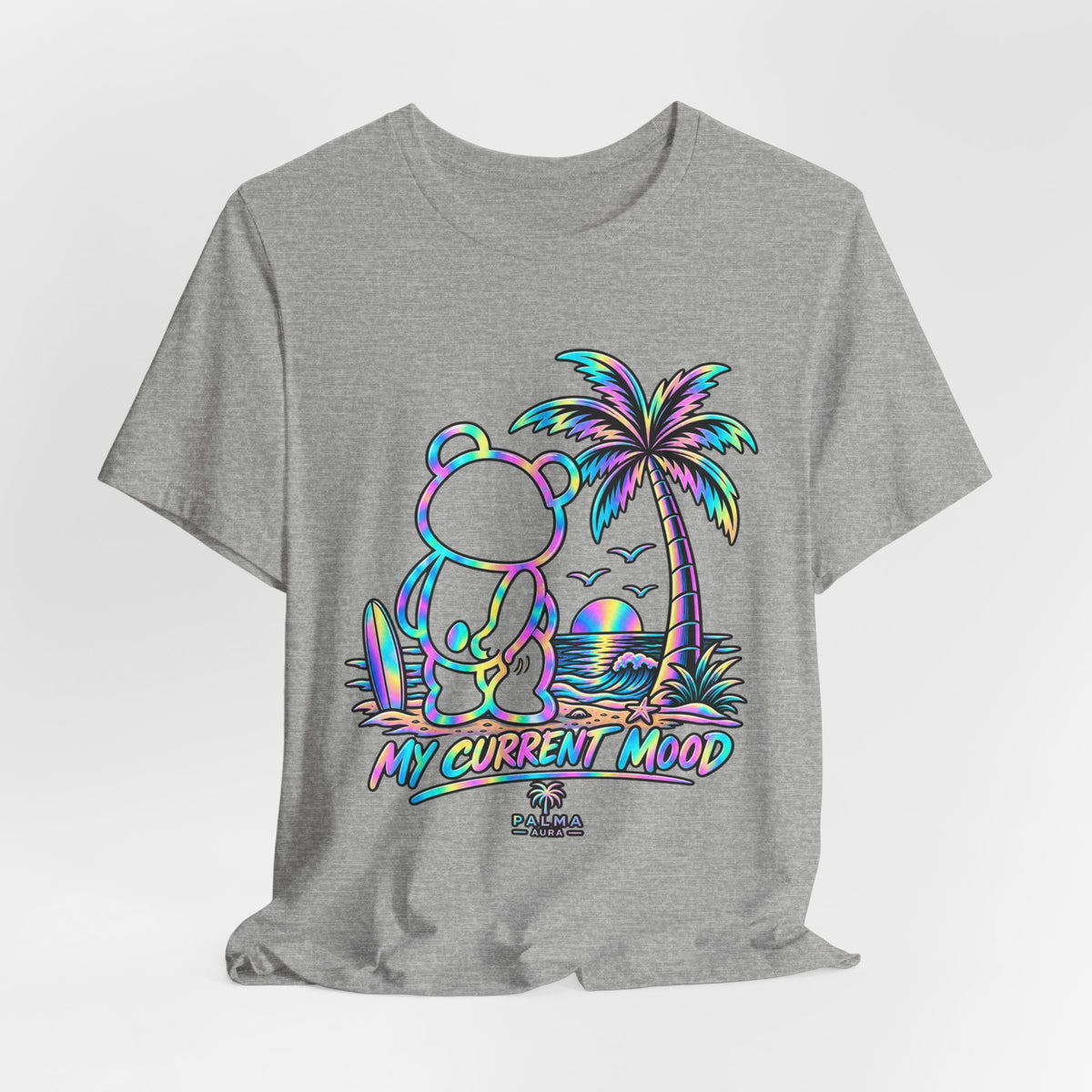Copy of My Current Mood T‑Shirt