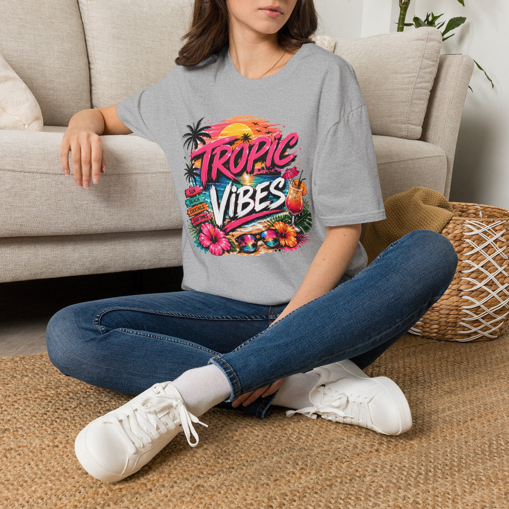 Tropic Vibes T-Shirt